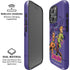 Scooby-Doo Shaggy and Ghost Clown iPhone 16 Pro Magsafe Impact Case